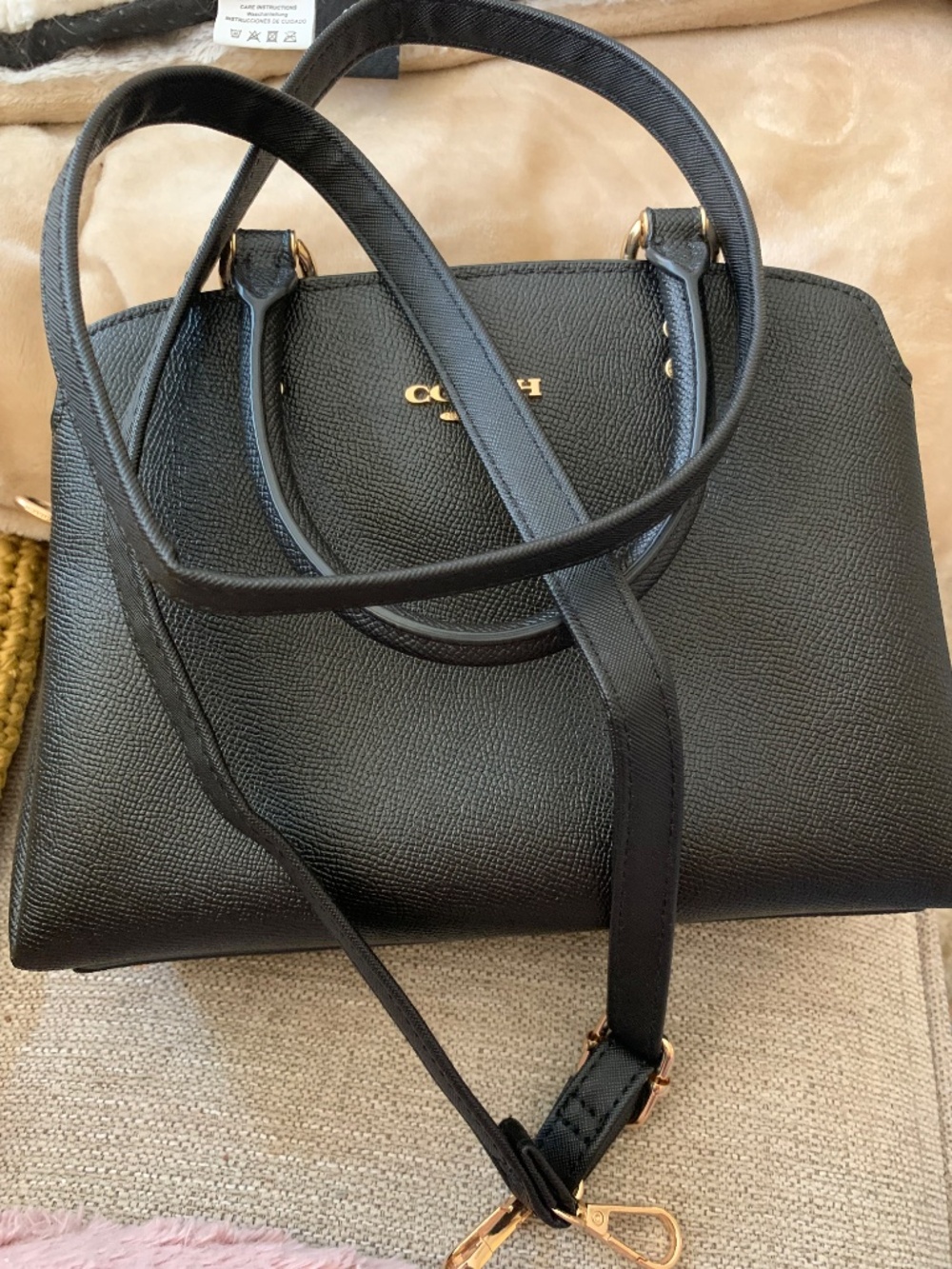 Coach mini Lillie carryall - Picture 7 of 7